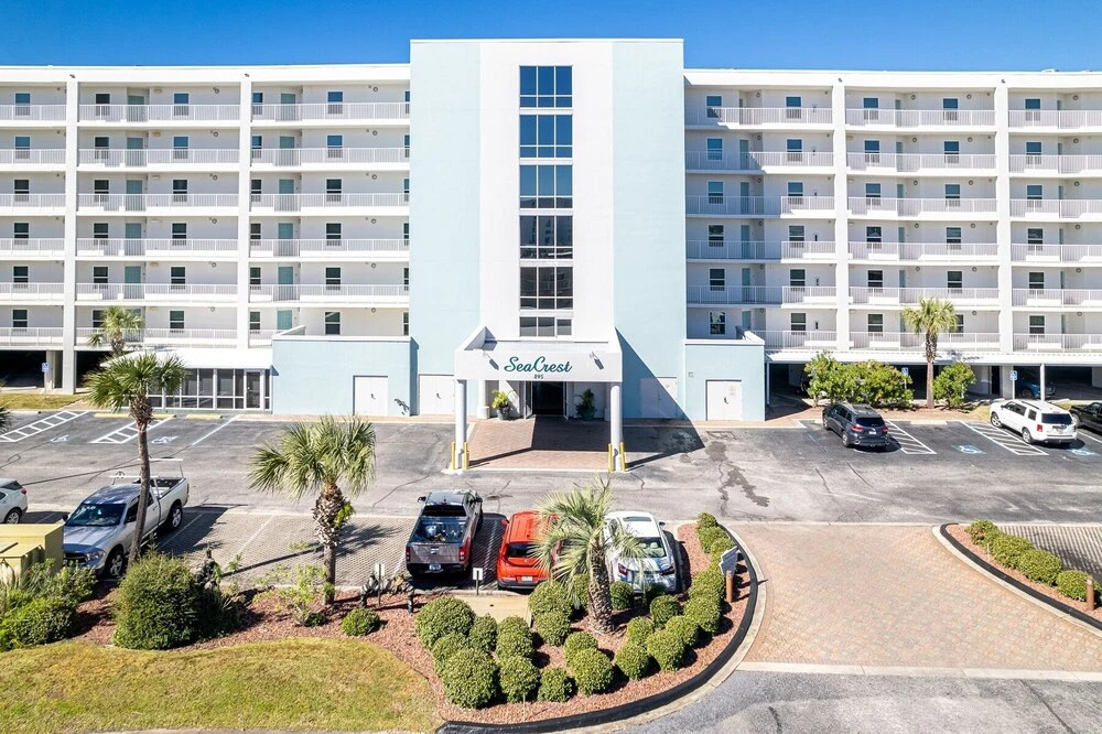 Seacrest 315b 2 Bedroom Condo by Redawning