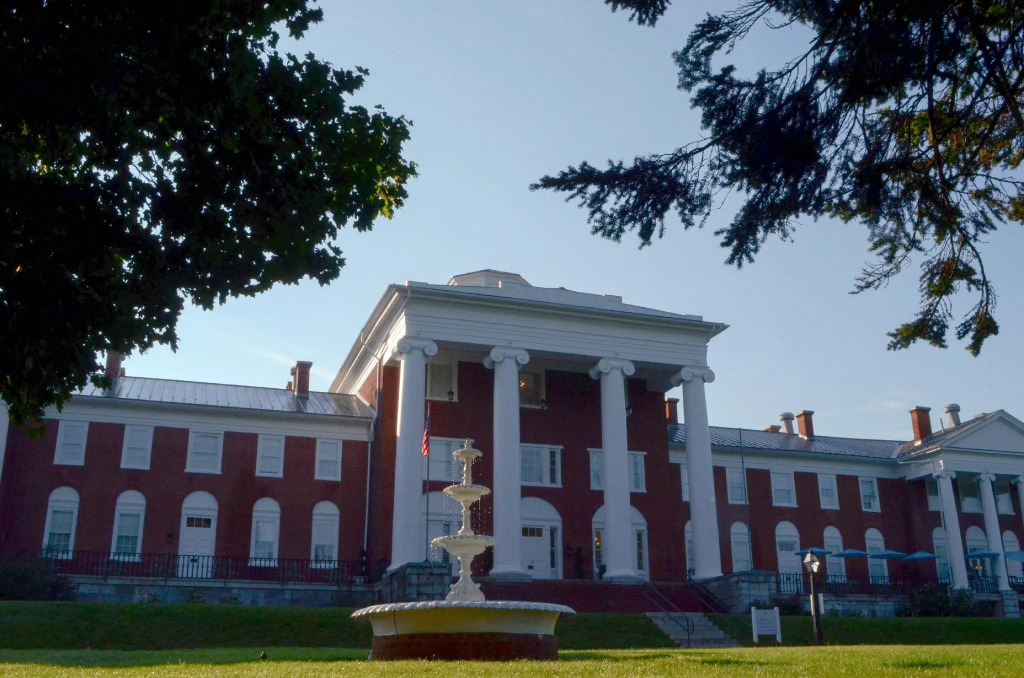 The Blackburn Inn and Conference Center
