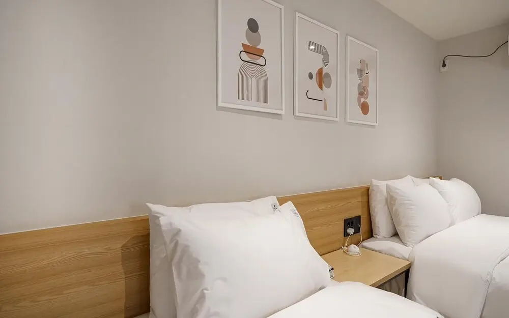Busan Sasang Le Idea Hotel