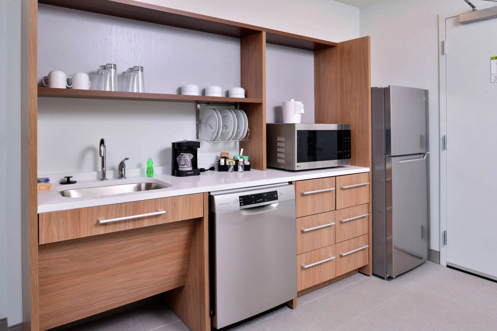 Home2 Suites By Hilton Tampa Downtown Channel District