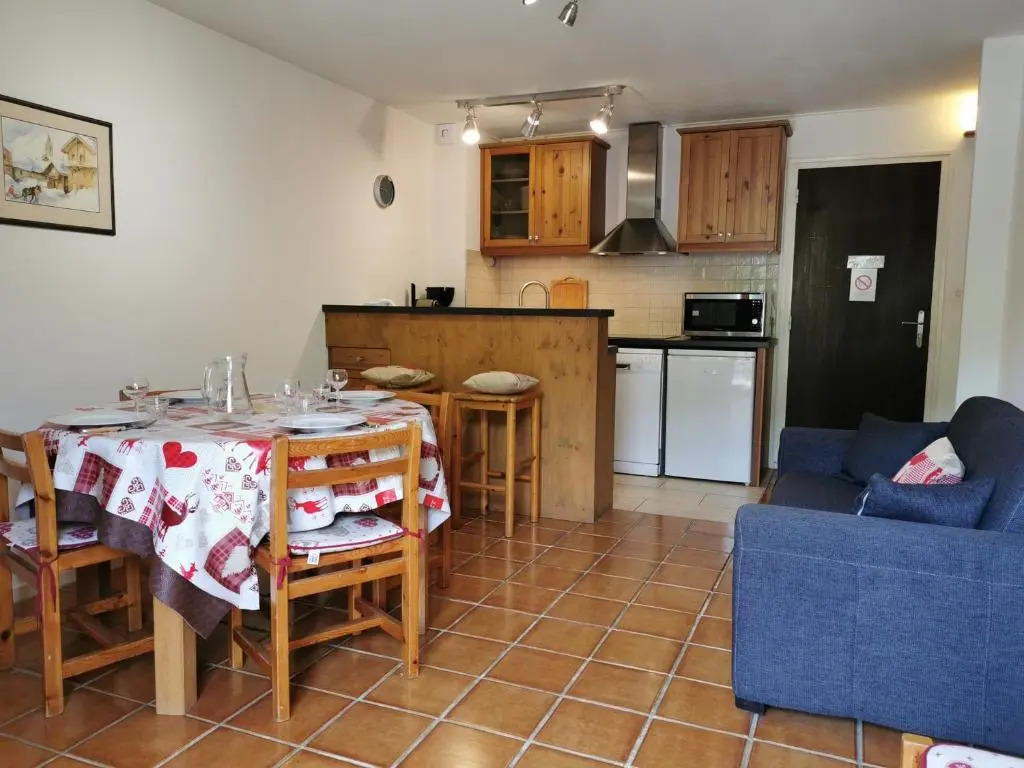 Appartement Les Gets, 2 pièces, 4 personnes - FR-1-598-20