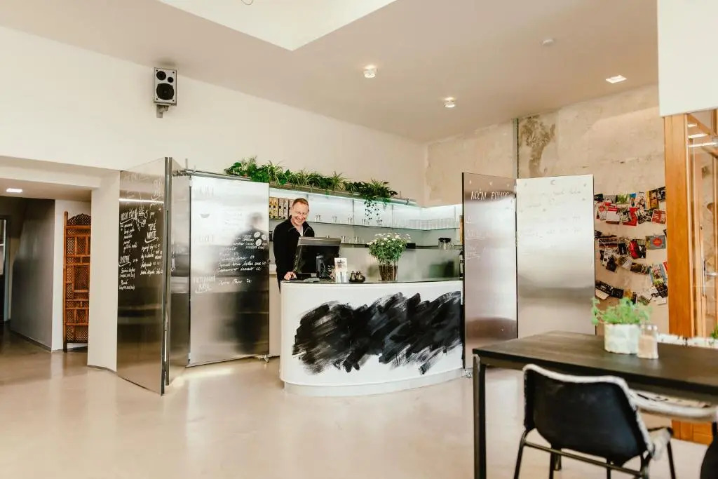 Wake Up Wellness Hostel by goodnite cz