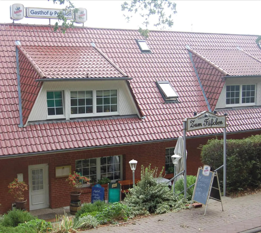 Pension zum Fässchen