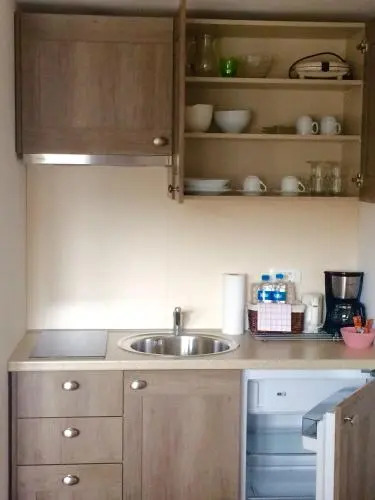 Apartment House Alp