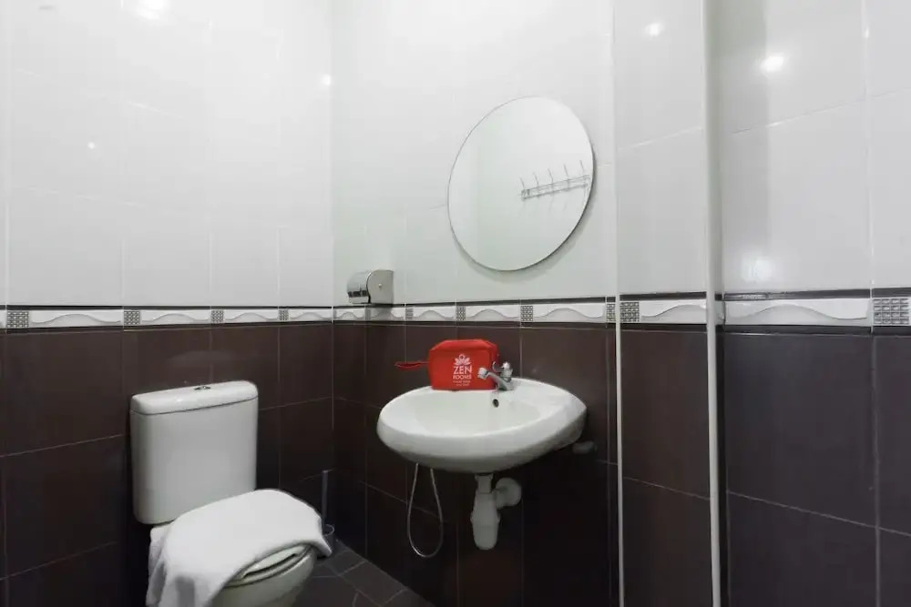 ZEN Rooms Changkat Thambi Dollah