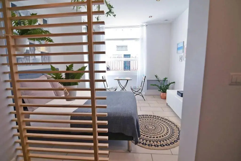 Gascogne, Studio confortable- centre-ville- 5 min de la plage - Wifi