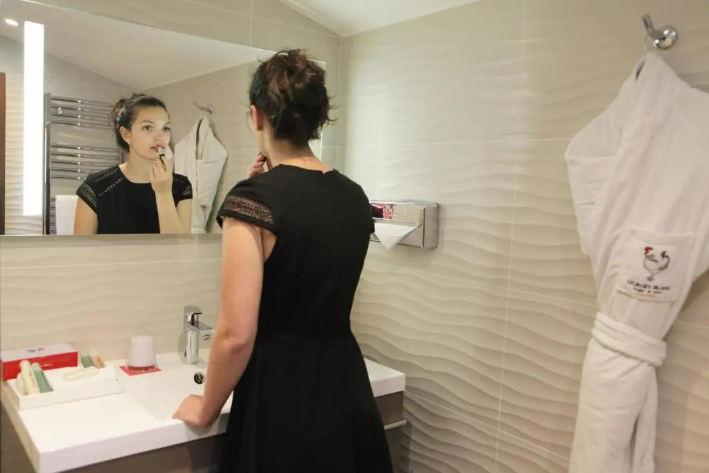 Georges Blanc Parc & Spa - Relais & Chateaux