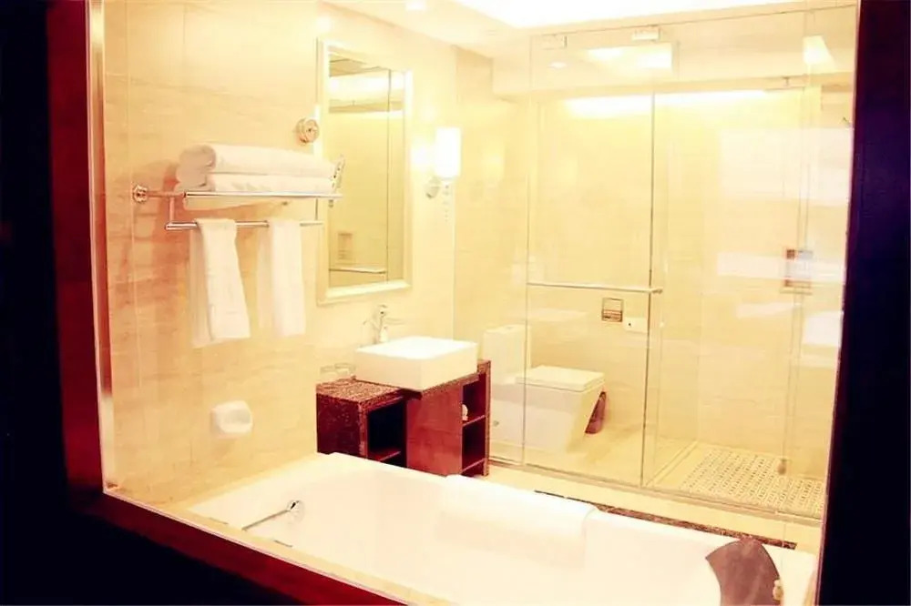 Garden International Hotel Taiyuan