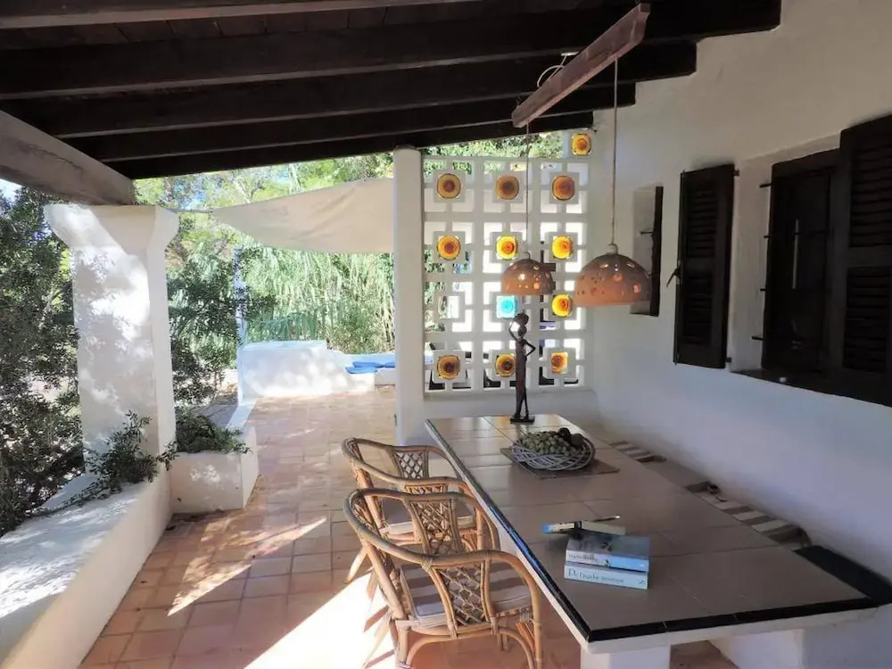 Villa in Ibiza Near Stunning Beaches