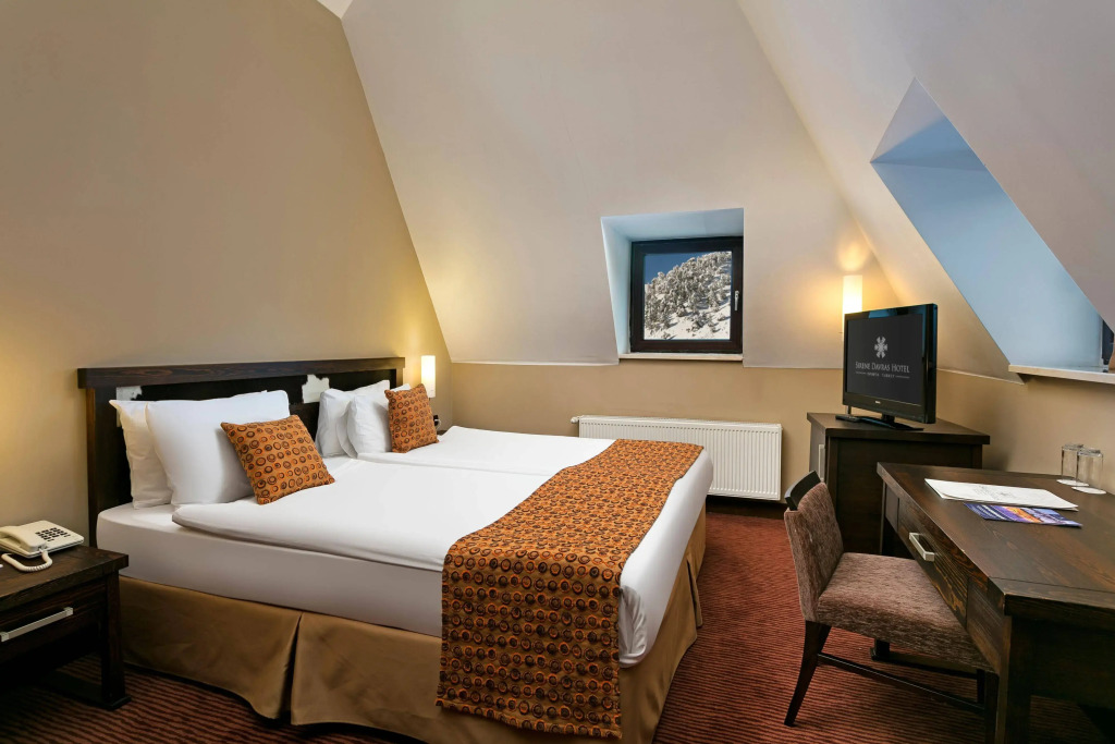 Sirene Davras Hotel