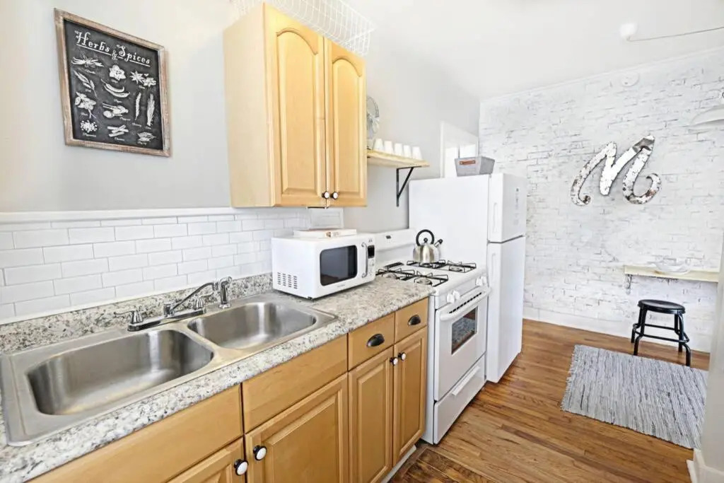 The Urban Farmhaus SHELTER IN PLACE HERE!