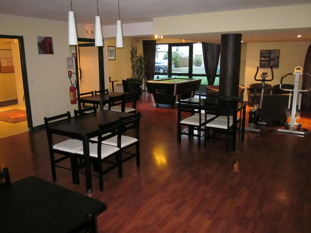 KOSY Apparthôtel Le Champ De Mars Reims