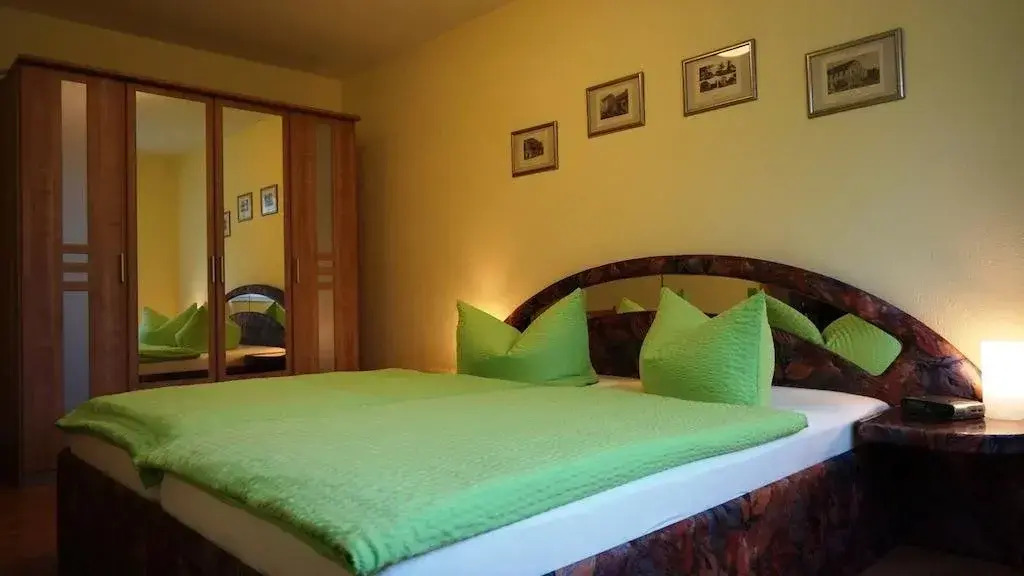 Ferienwohnung Muldental