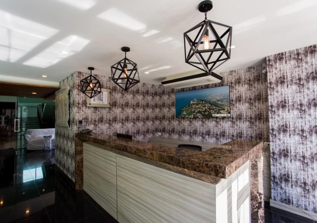 Le Bus Residence