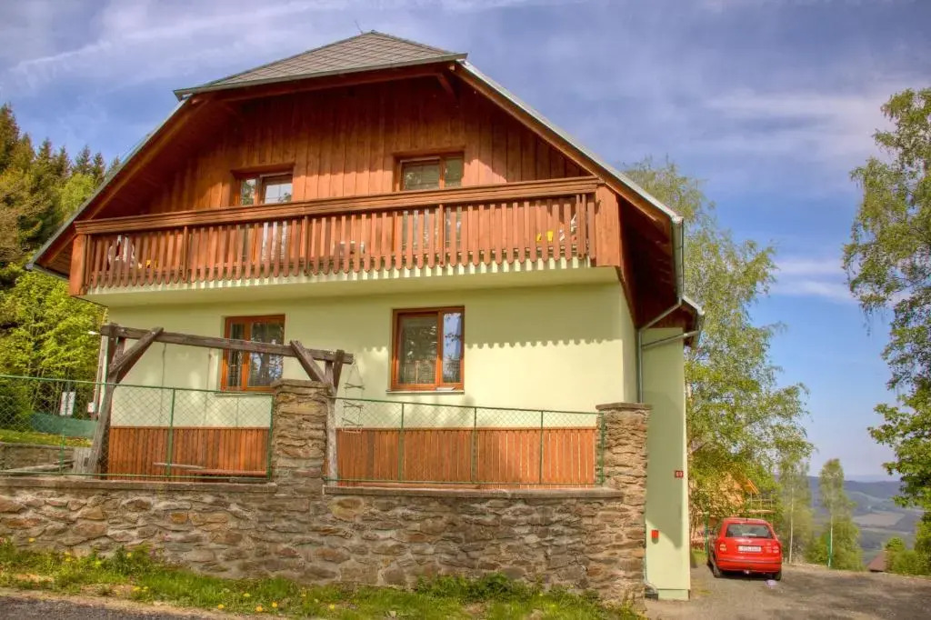 Apartmány Šumava