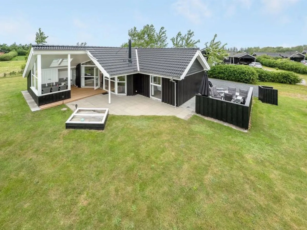 "Harth" - 11km from the sea in Western Jutland