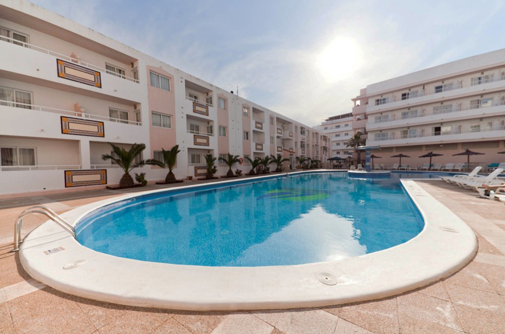 Apartamentos Vibra Panoramic