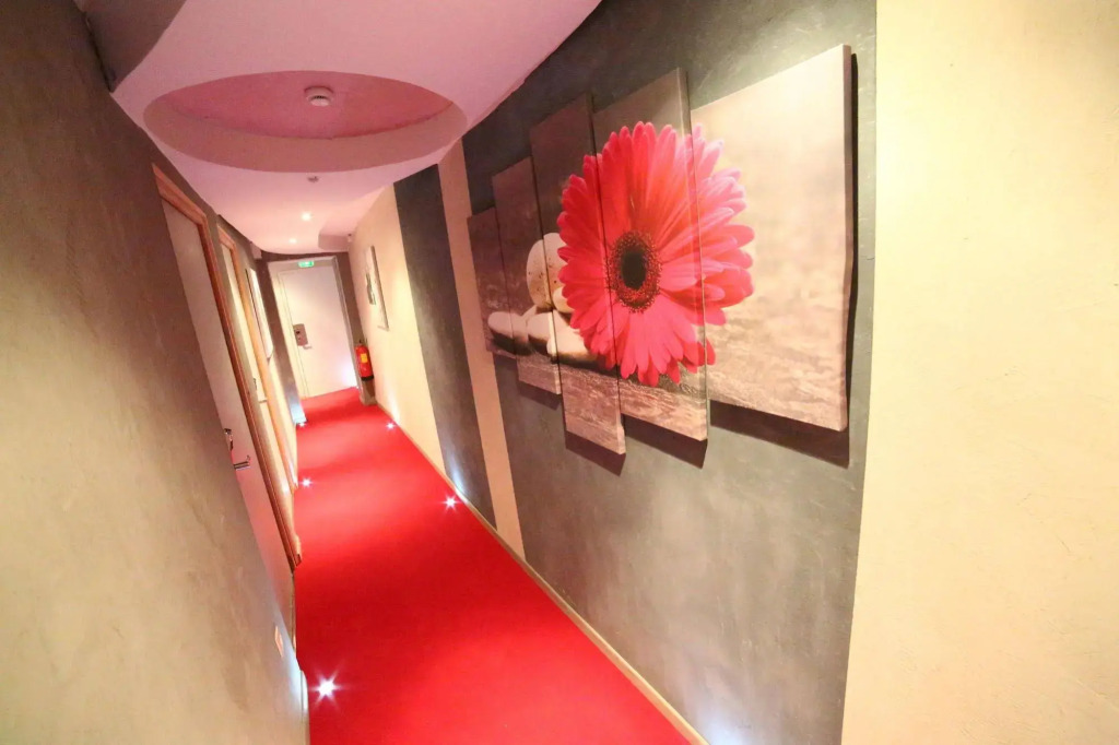 Hôtel de France Tey Resort