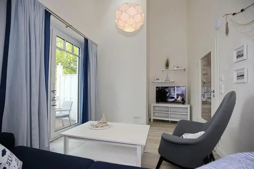 Strandvilla Scholle - Aal Wohnung 06