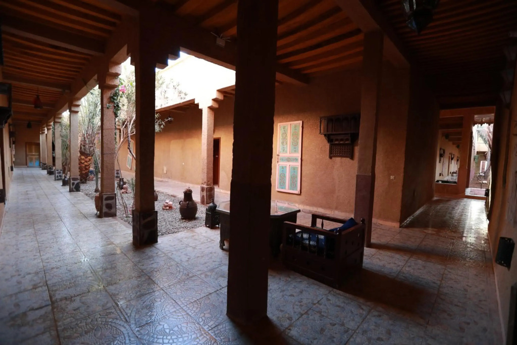 Kasbah Tizimi