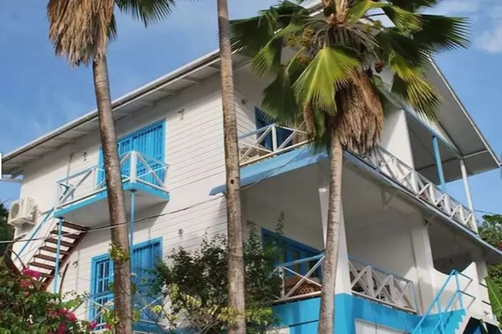 Half Moon Blue Hotel