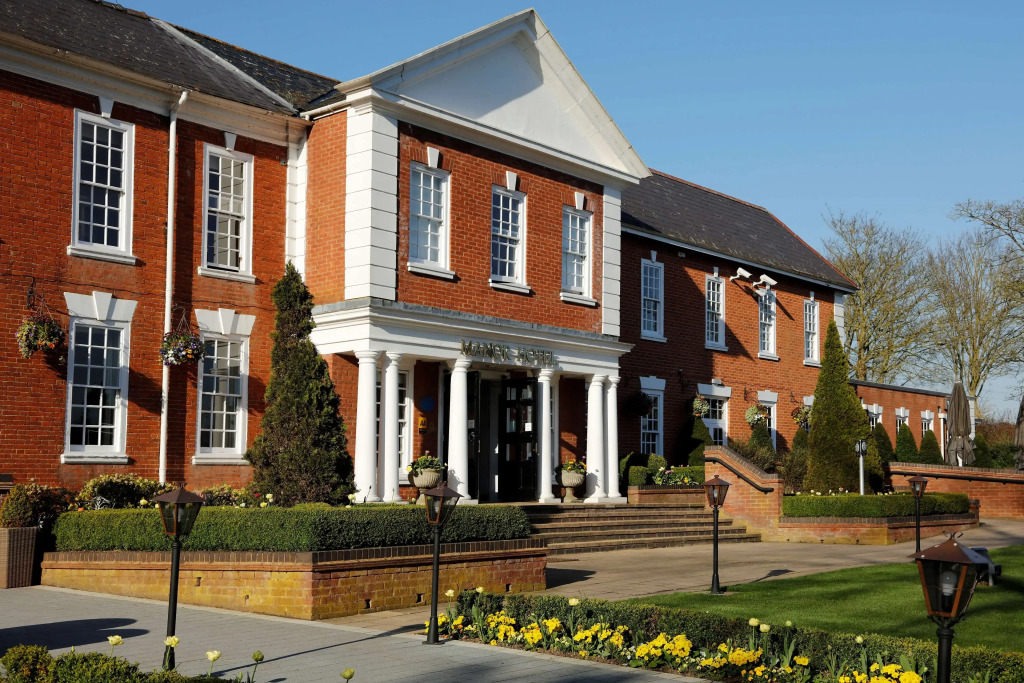 Manor Hotel Solihull, BW Signature Collection