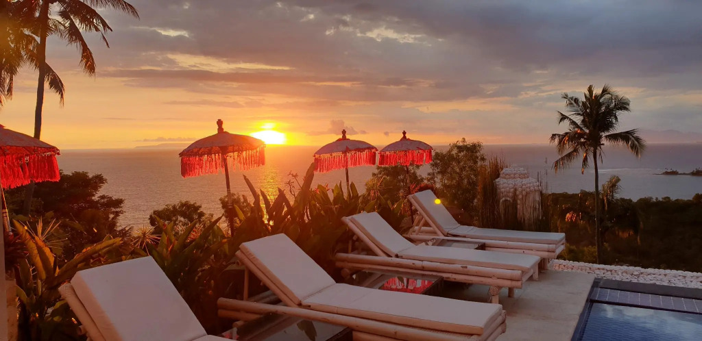 Villa Umbrella Lombok