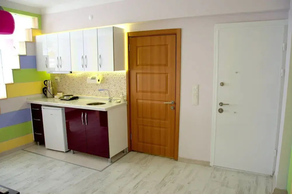 Konukevim Apartments Studio 3