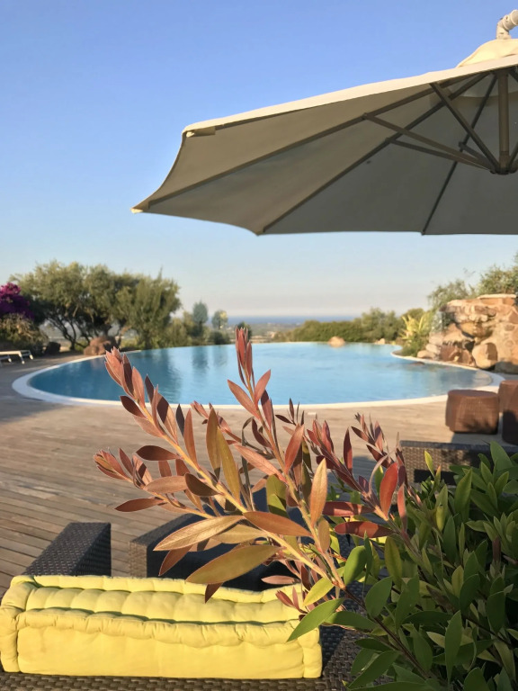 Country Villa with Swimming Pool