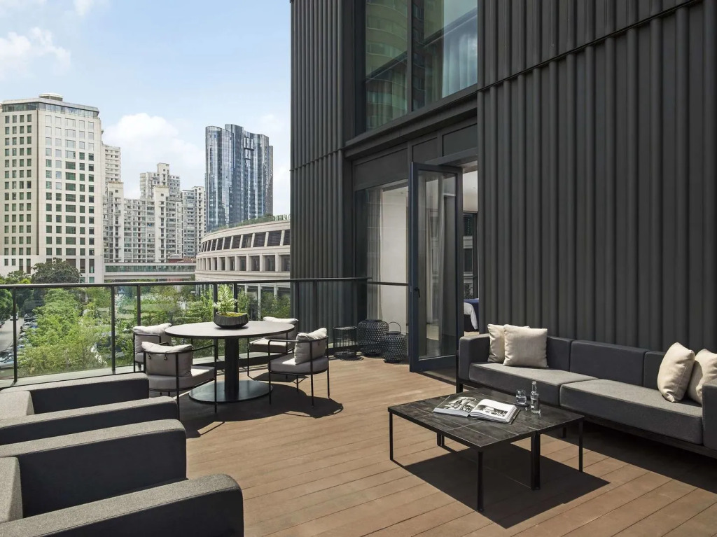 Upper House Shanghai