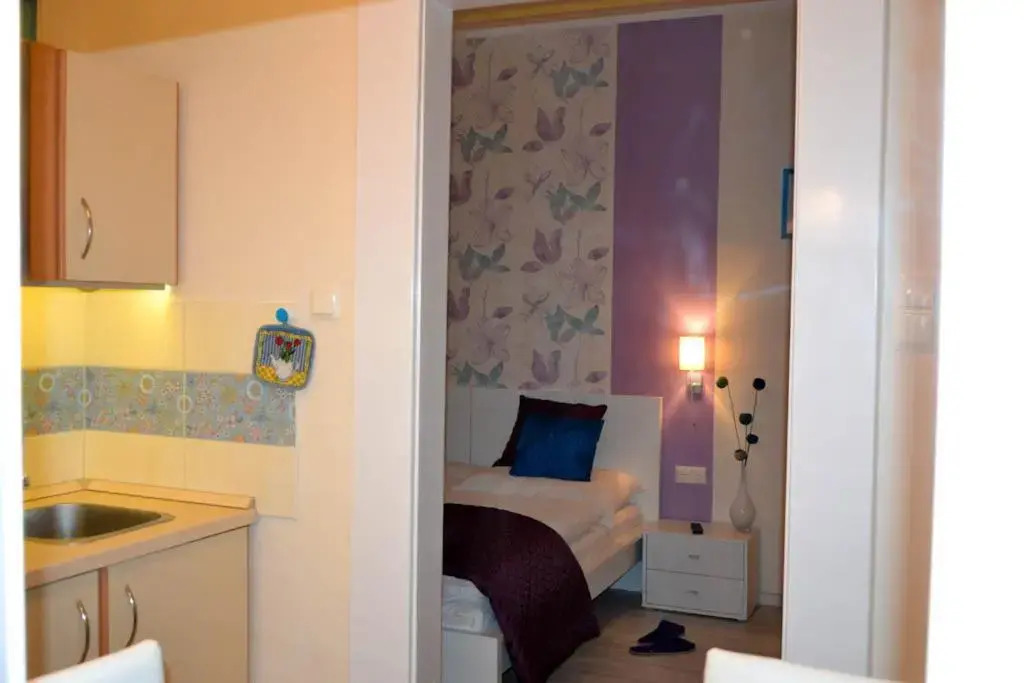 Magnolia Apartment