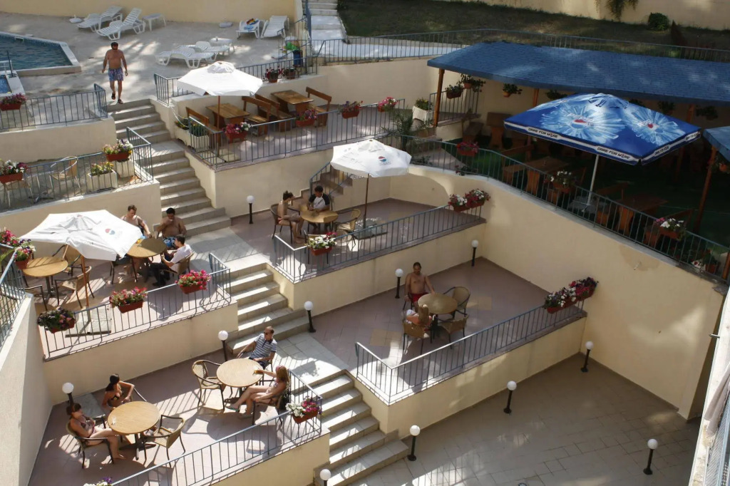 Hotel Rеgina - Golden Sands All Inclusive