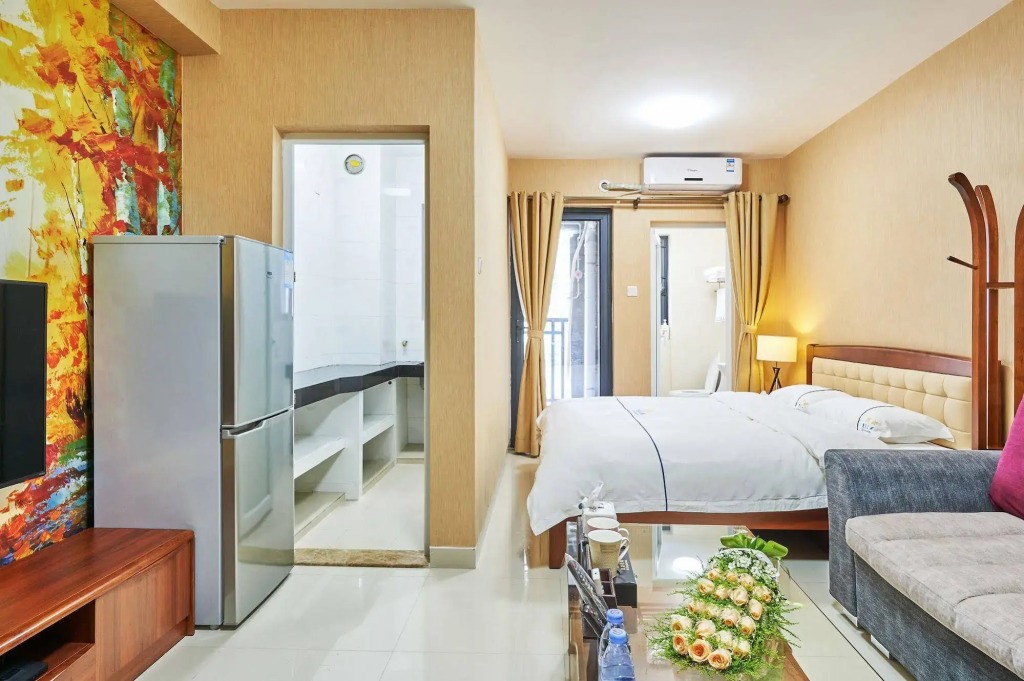 Kai Cheng Hotel Apartment