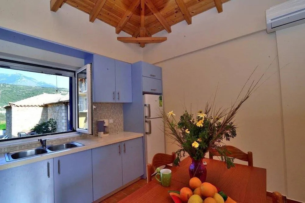 Themis Stone Villa