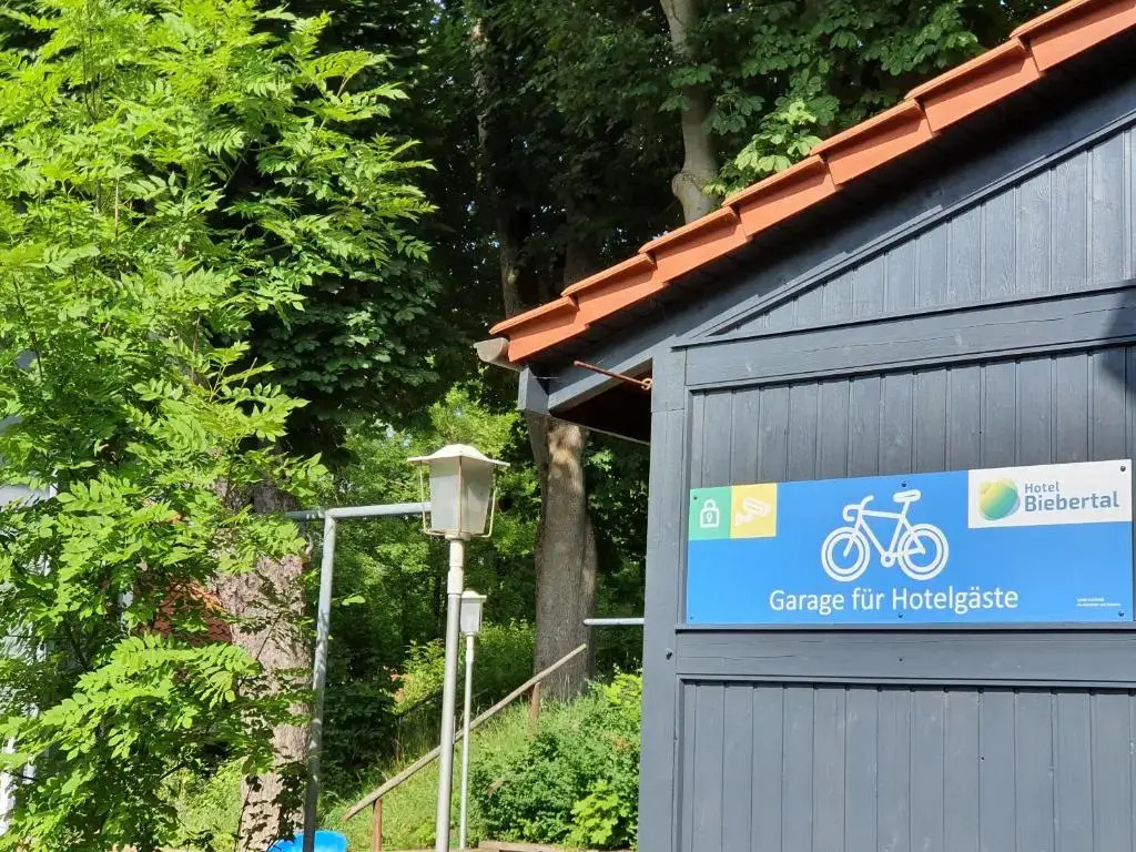 Budget Hotel Biebertal am Milseburgradweg