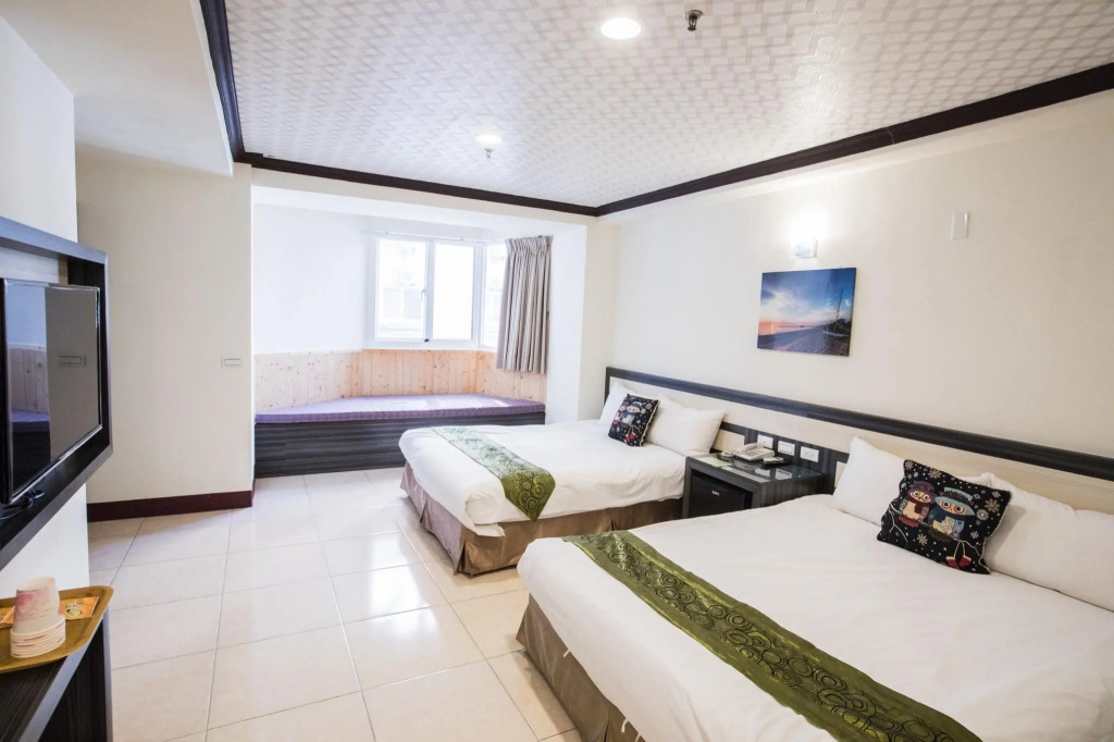 Kenting Maldives Hotspring Hotel-Pet friendly