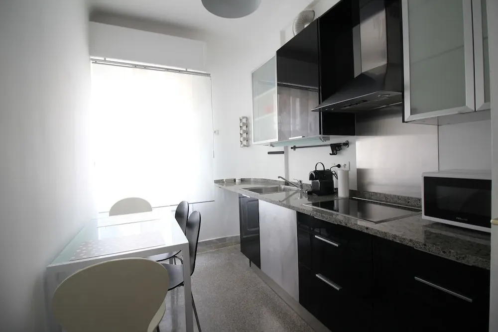 Nice Booking- Le Palais Provençal-Balcon