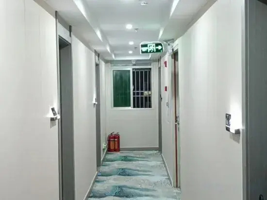 Shanwei Mislan Light Luxury Apartment (Xinli Factory)