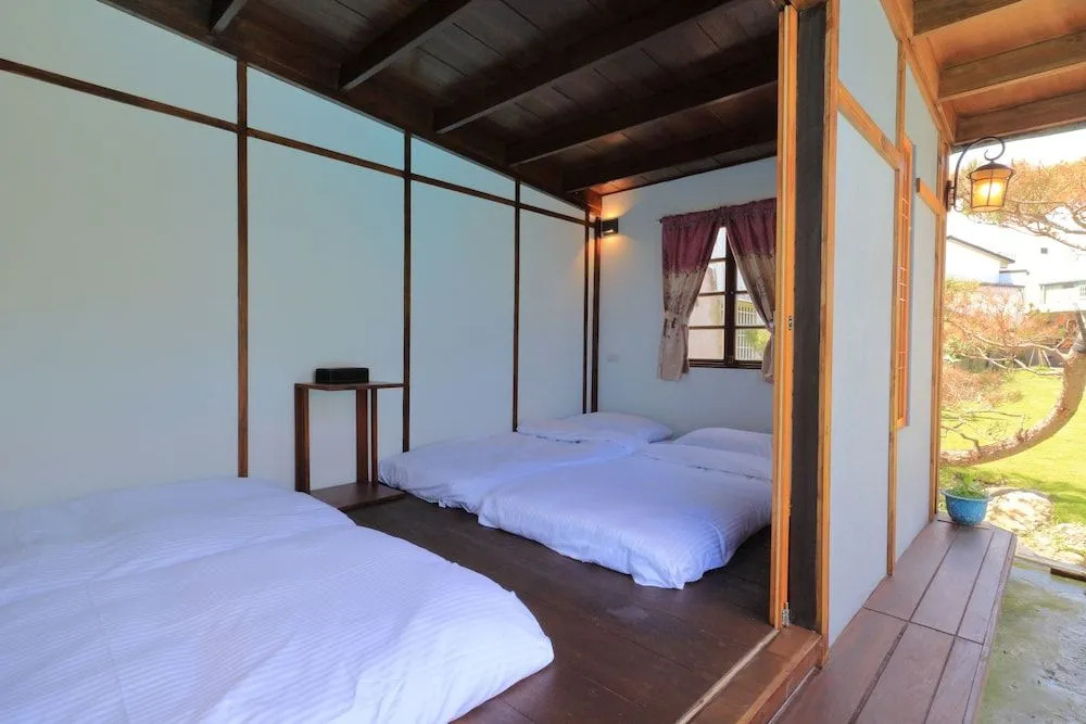 Jiangs B&B 江院子庭園民宿