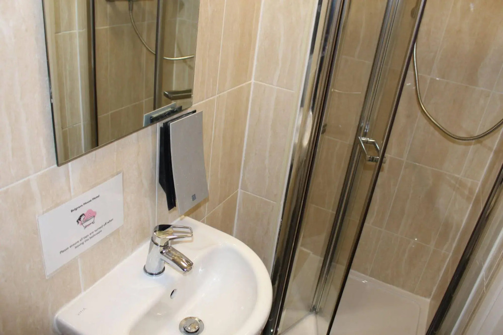 Belgrave House Hotel