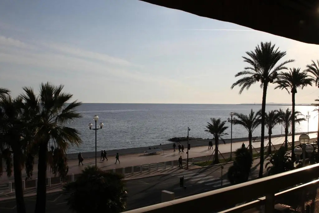 Sea View Apartment