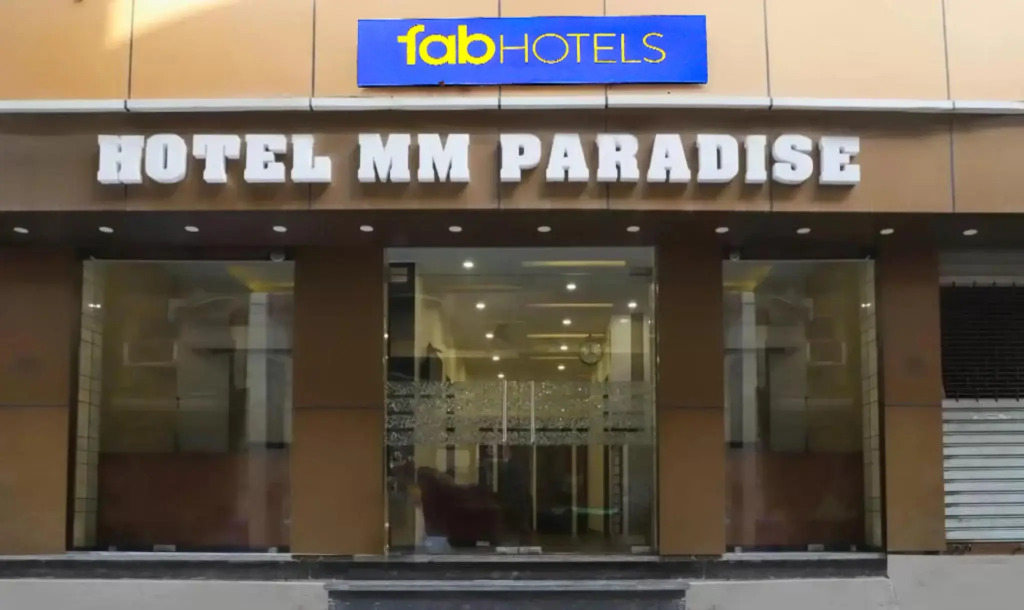 FabHotel Golden Temple Paradise - 50 meters from Golden Temple