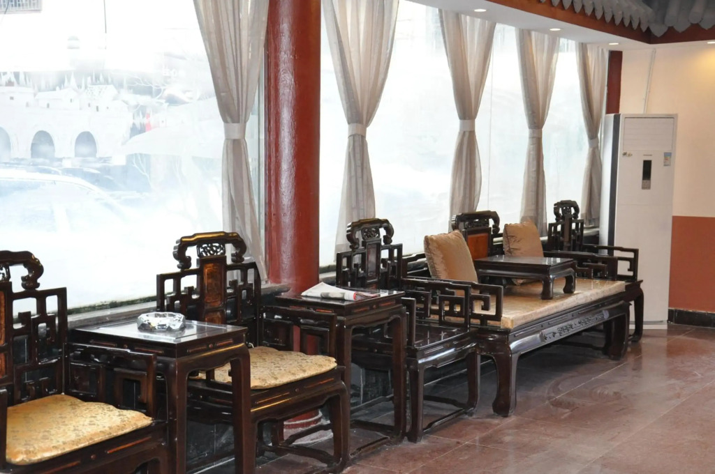 Хостел Chengdu Holly Hostel