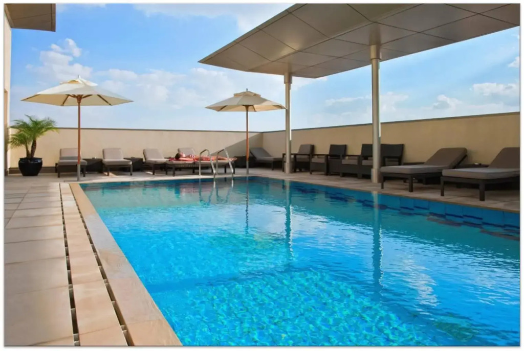 Centro Capital Doha - By Rotana