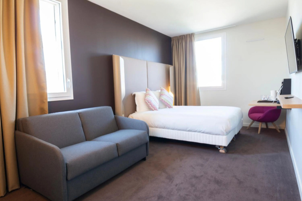 Campanile PRIME - Montpellier Centre St Roch