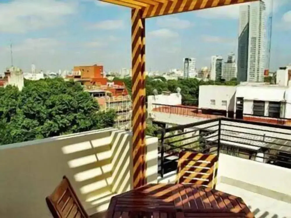 Silver Soho Suites