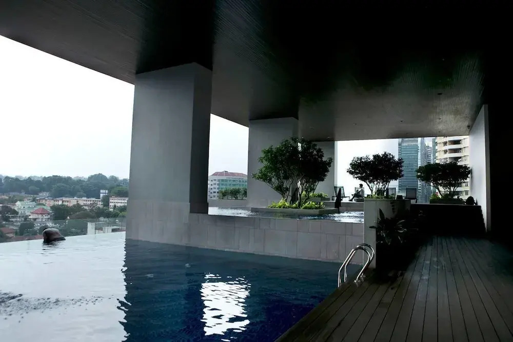 Lovely Studio With Mezzanine in Bangsar
