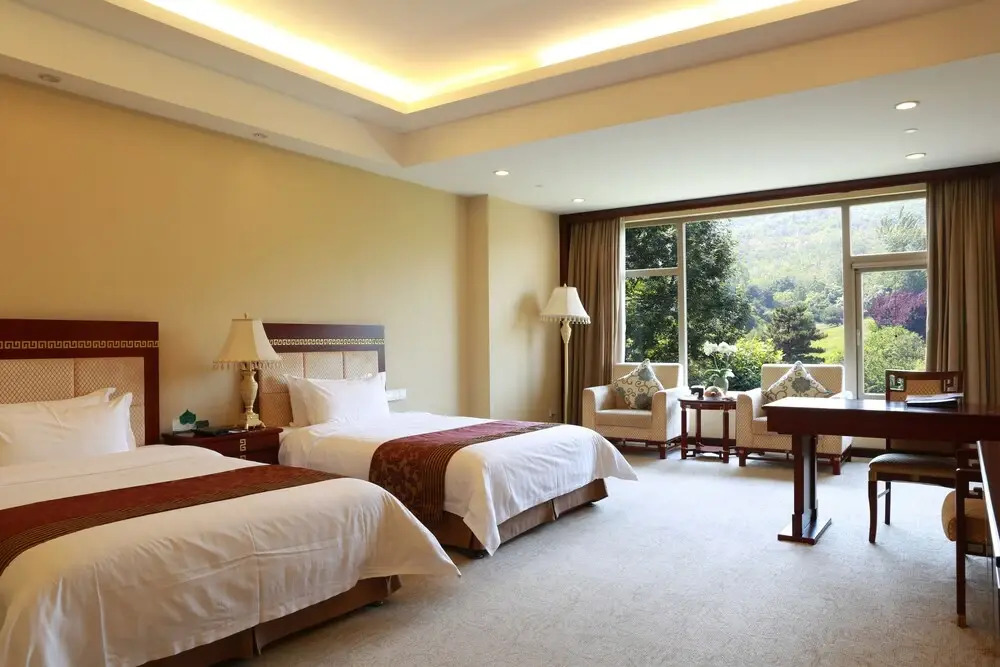 Hebei Cuipingshan Guest House