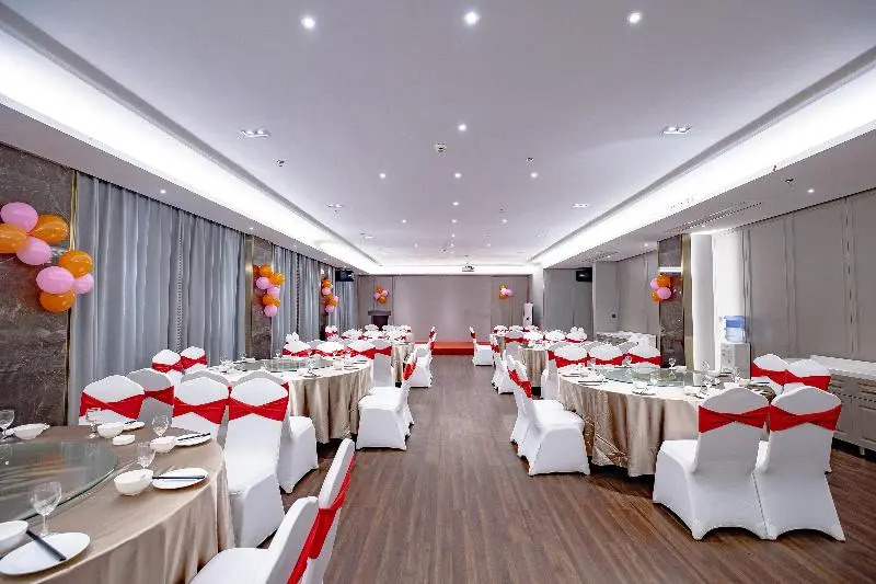 Hanting Hotel Nanjing Garden City Maihua Road