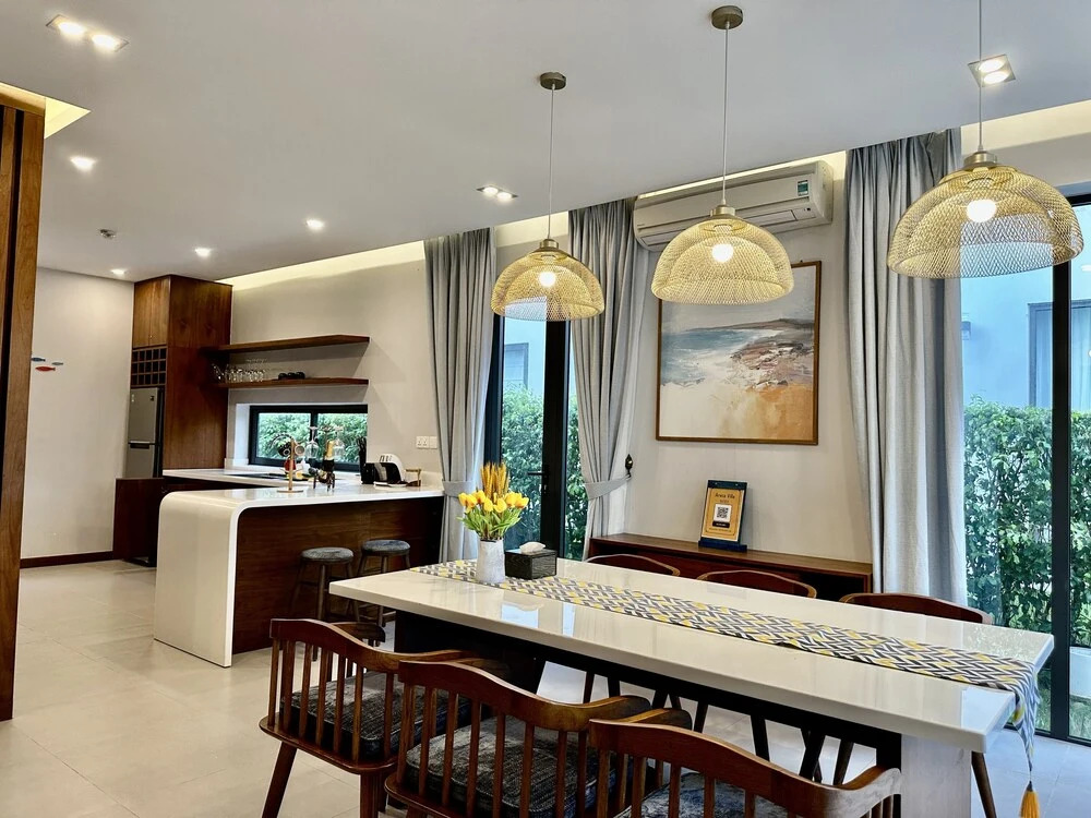 Beach villa 3BR private swimming pool